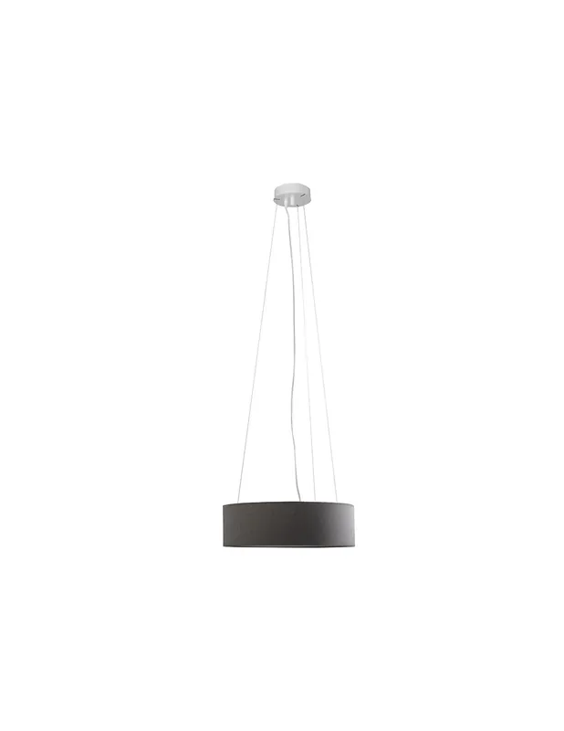 Rossini Vivien VIV003 lampada a sospensione moderna in tessuto Must-Have