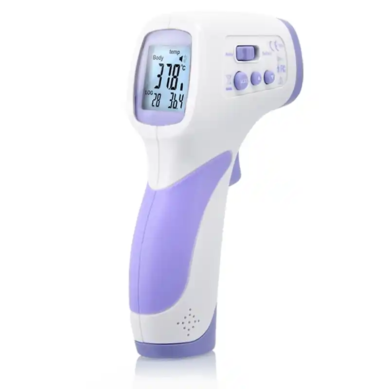 Spedito Oggi termometro medicale a infrarossi per misura della temperatura corporea senza contatto DT8806H