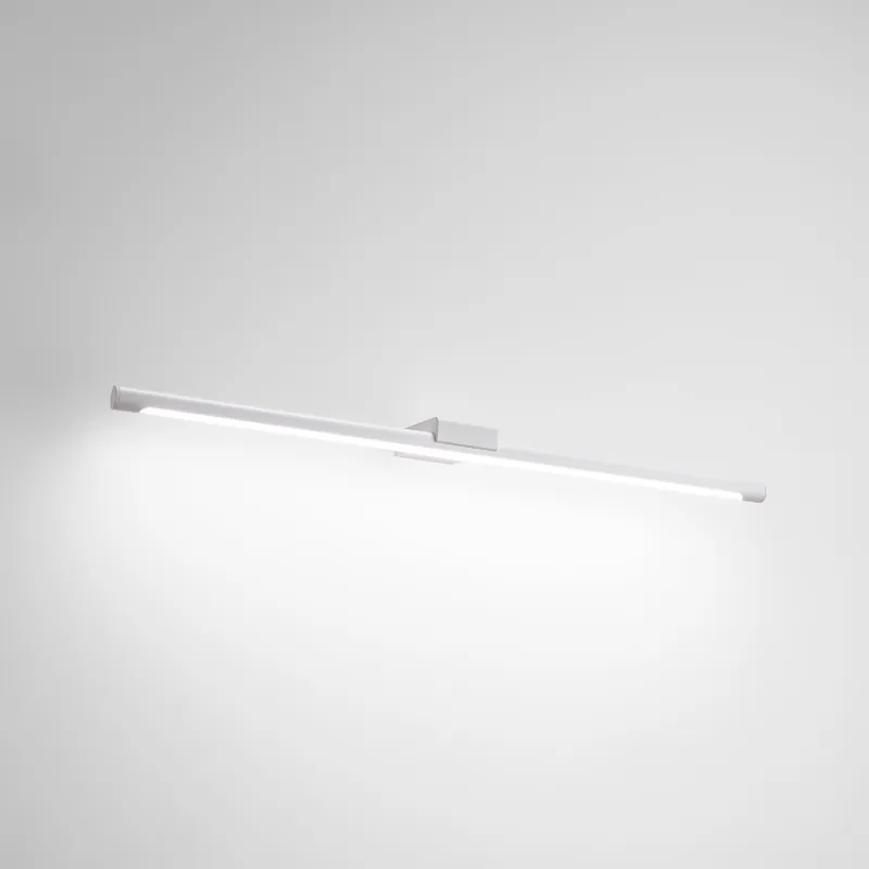 Applique Bianco LED 24W Luce Calda 3000K 2550lm G.E.A.LUCE - GAP562 Spedito Oggi