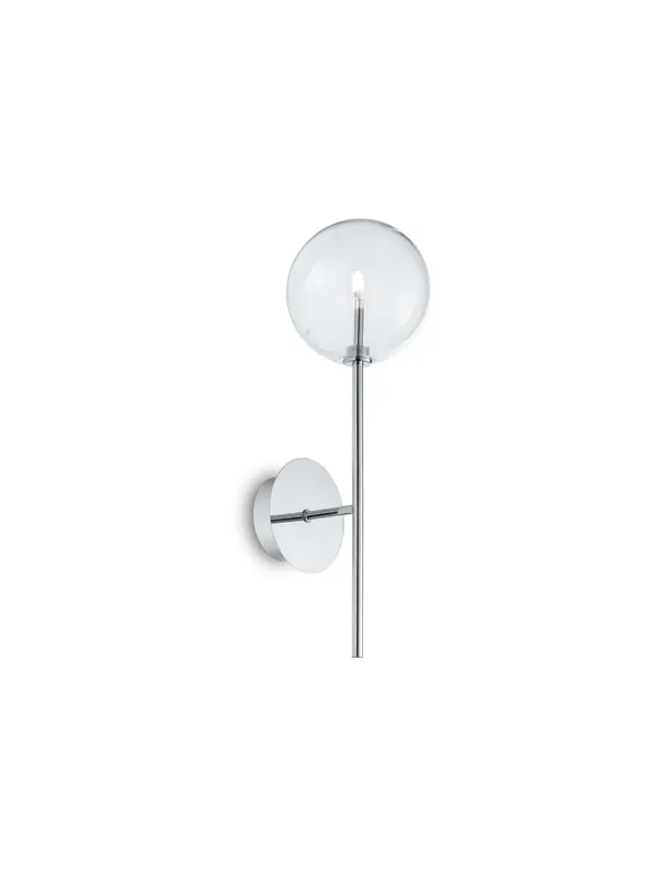 Ultime Pezzi Applique moderno 1 luce design minimal DL0205