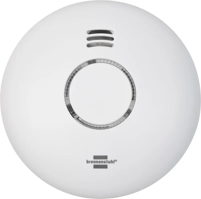 Soddisfatti O Rimborsati Kit rilevatori fumo e calore WiFi wireless Brennenstuhl 1290090