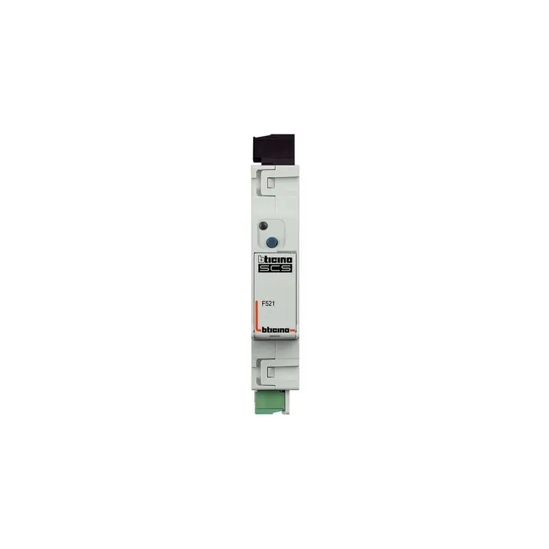 bticino my home contatore con 1 toroide + controllo carichi bticino f521 Offerta Limitata
