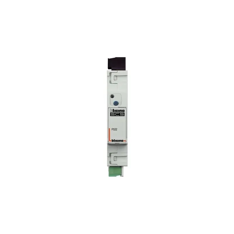 bticino my home attuatore con sensori 16a 1 modulo din bticino f522 Non Perdere