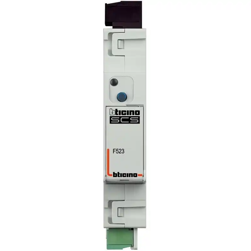 Promozione Esclusiva bticino my home attuatore 16a 1 modulo din bticino f523