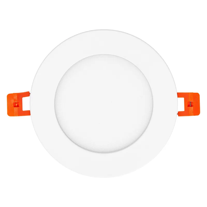 Prezzo Basso Faretto LED downlight slim 120mm 8W bianco LEDVANCE LUM445156 ideale per soffitti bassi
