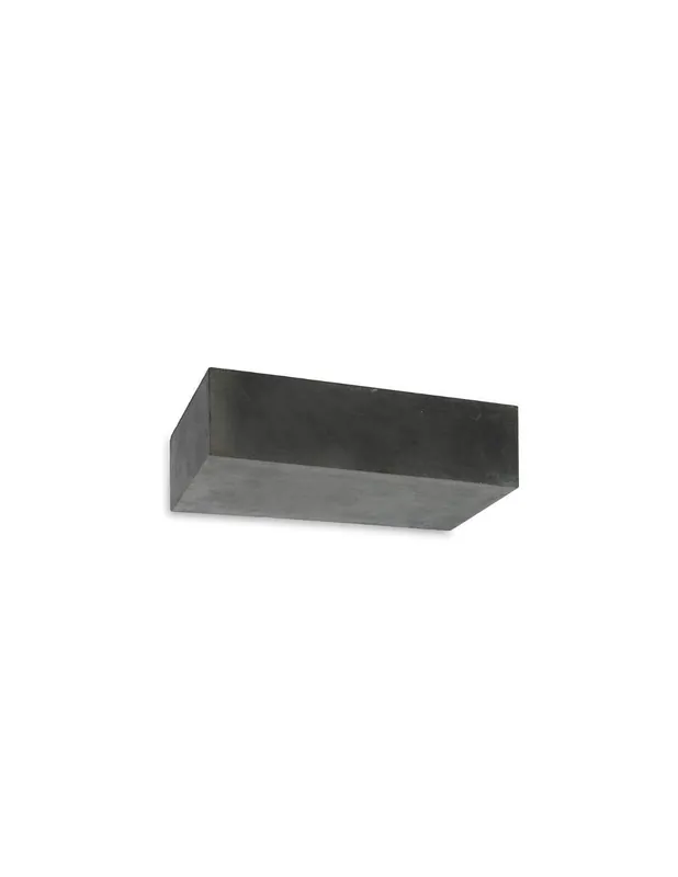 Miglior Prezzo 9010 1091 applique da esterno in cemento