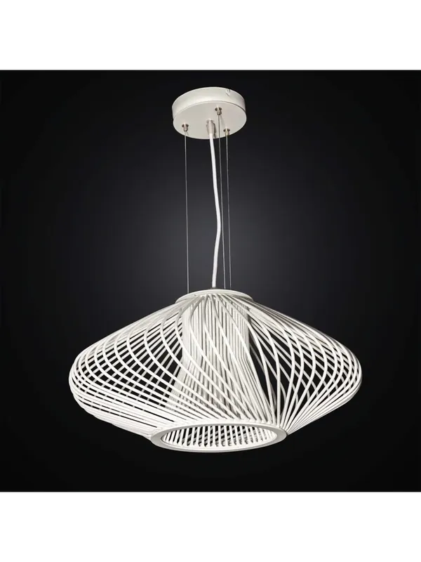 Prezzo Conveniente Lampadario moderno Design bianco sfera a 5 luci BGA 3026-s50