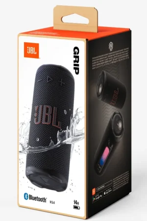Miglior Prezzo Speaker Bluetooth portatile IP68 16W nero JBLGRIPBLK