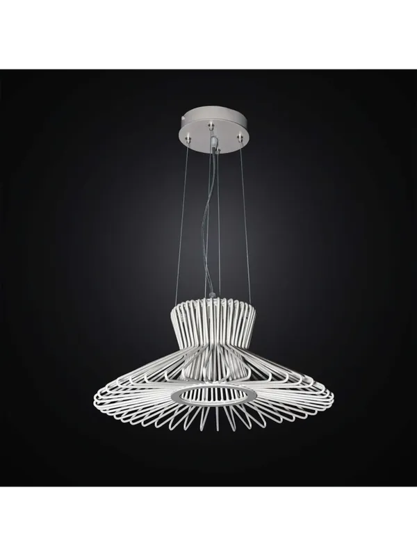 Lampadario moderno Design bianco a 4 luci BGA 3024-s40 Direttamente Dal Produttore