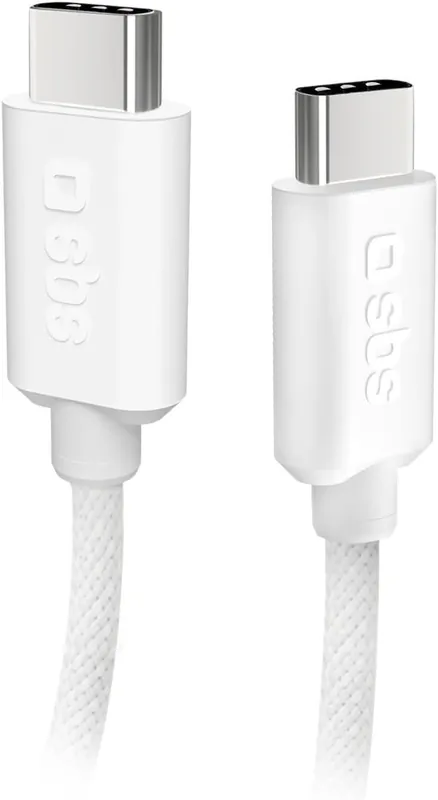 Super Prezzo Cavo USB Type C in tessuto 1.5 metri DGGROUP TECABLETISSUETCCG ricarica veloce