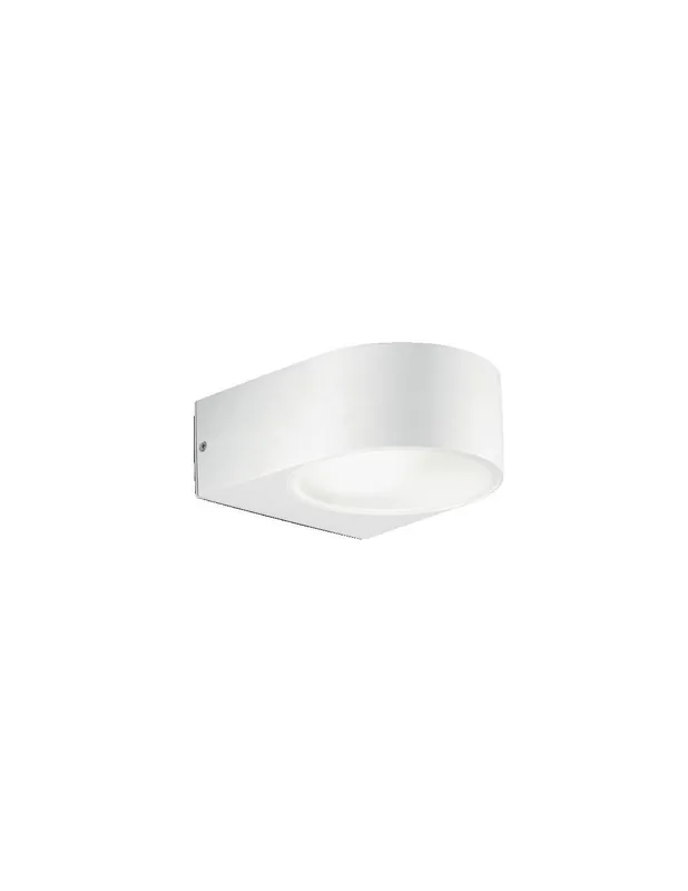 Ideal Lux Iko AP1 applique per esterno economiche E27 60W Pagamento Sicuro