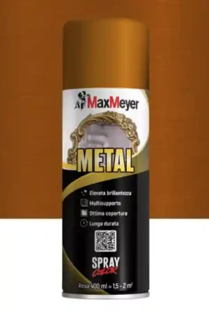 Compra Adesso Spray metallizzato rame 400 ml multisupporto MaxMeyer - 025777C010003