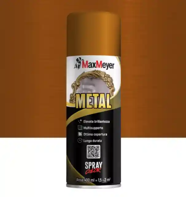 Compra Adesso Spray metallizzato rame 400 ml multisupporto MaxMeyer - 025777C010003