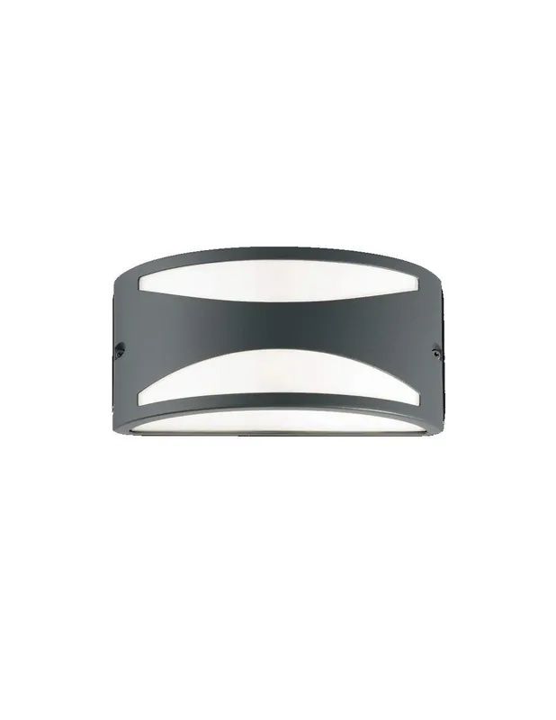 Promozione Esclusiva Ideal Lux Rex-3 AP1 applique esterno economiche E27 60W