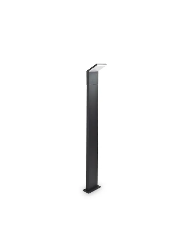Ideal Lux Style PT1 209906 paletto moderno per esterno Promozione Esclusiva