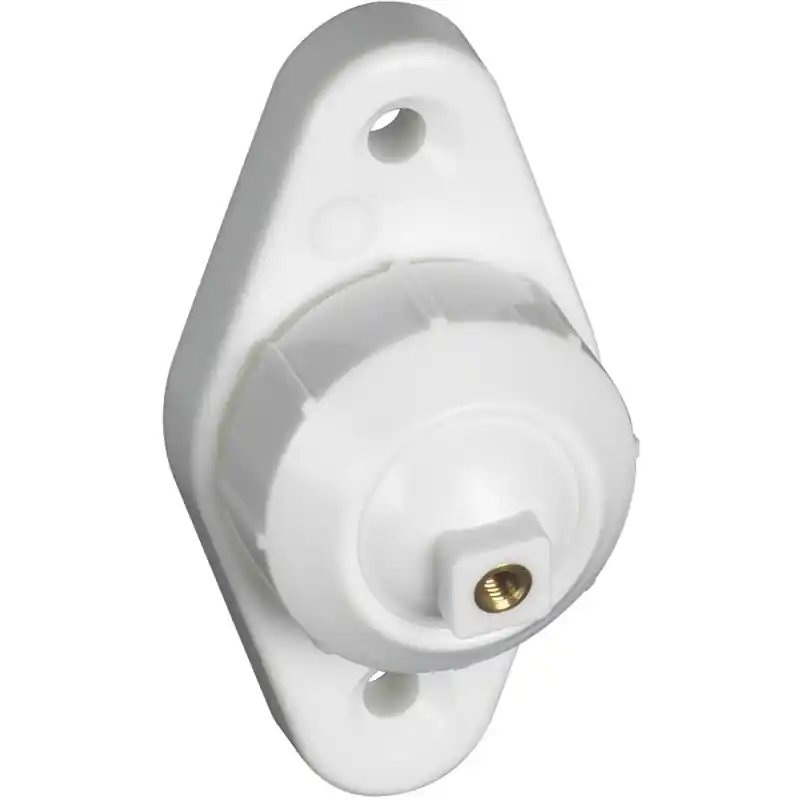 bticino my home snodo orientabile per il fissaggio dei rilevatori da interno art. 4270 e art. 4271 bticino 4273 Spedizione Espresso
