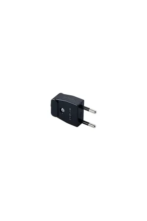 Compra Adesso Spina elettrica 2 poli 10a nera 05110