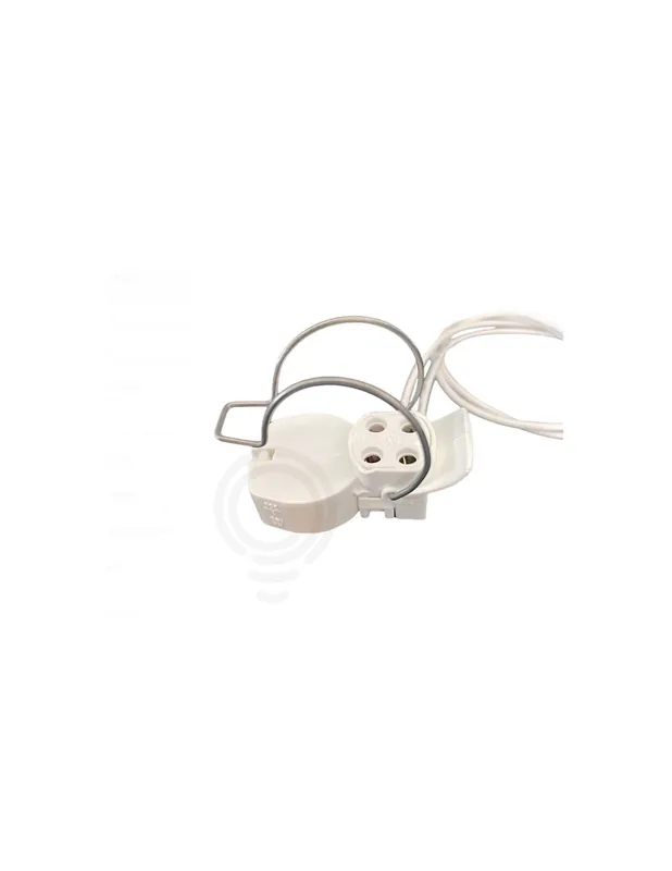 Portalampada portastarter circolare g10q accessorio ricambio 9224 Soddisfatti O Rimborsati