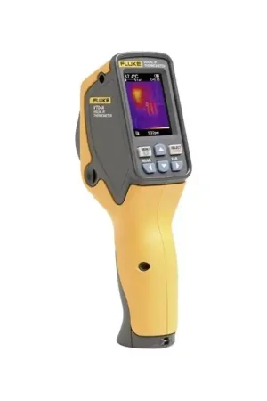 Fluke VT04A Termometro a distanza infrarossi -10 fino a +250 °C Pirometro con immagine termica 4485211 Bestseller