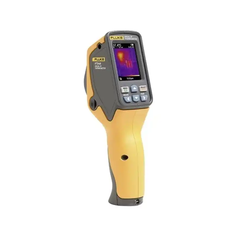Fluke VT04A Termometro a distanza infrarossi -10 fino a +250 °C Pirometro con immagine termica 4485211 Bestseller