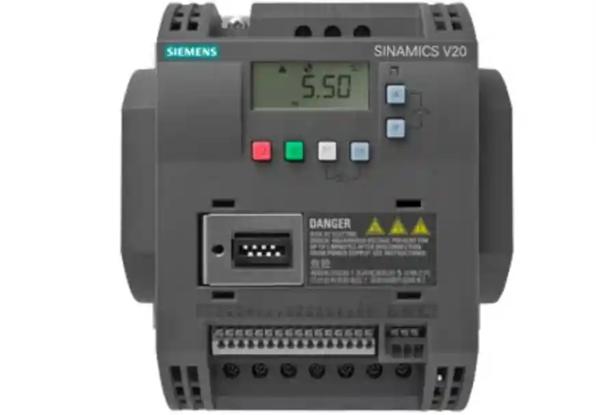 Siemens SINAMICS V20 6SL32105BE255UV1 gestione motori Offerta