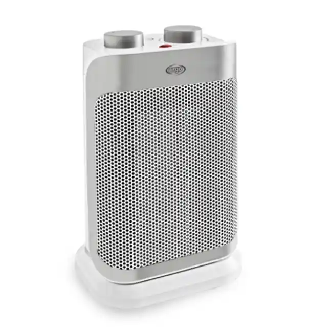 Termoventilatore ceramico 1500W 26 cm Argo BOOGIE Di Tendenza