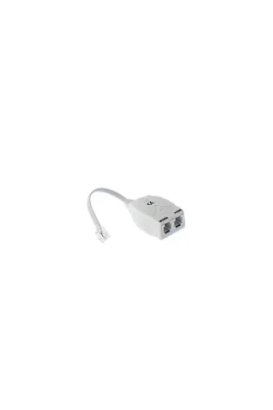 Più Venduto Filtro adsl linea spina+2plug adattatore telecom 380011039
