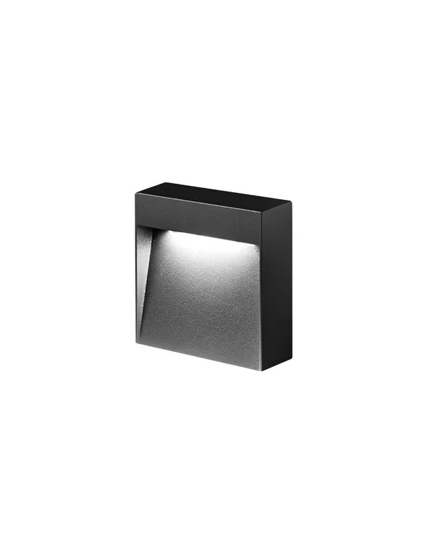 Rossini Kiki KIK001 segnapasso led a parete per esterni Non Perdere