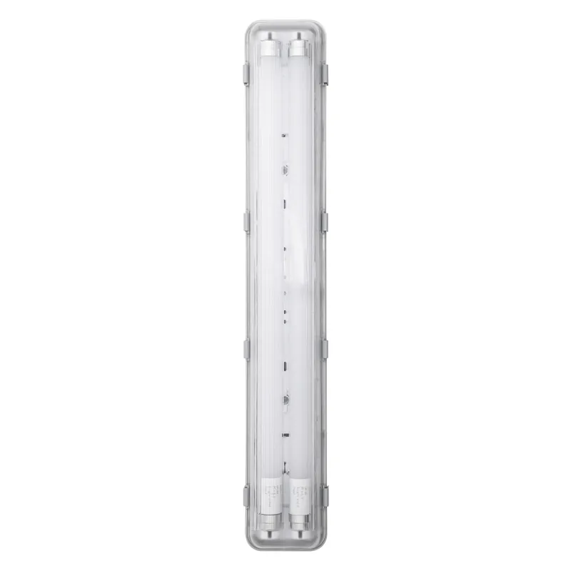 Nuova Collezione Plafoniera LED stagna 0.6 metri LEDVANCE LUM429132 doppia 7W 4000K