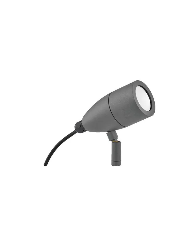 Più Venduto Ideal Lux Inside PR faretto per esterno posizionabile con lancia da interrare G9 15W