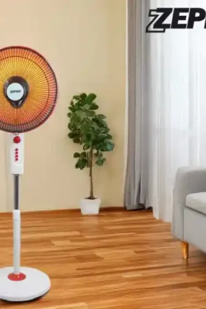 Piantana in Carbonio Oscillante Zephir 500/1000 W - RADIAL1000 Compra Adesso