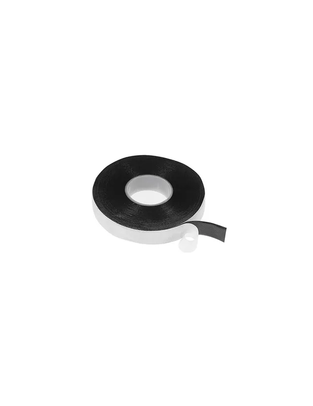 Nastro isolante cavi elettrici autoagglomerante in gomma 19x0,76mm Offerta Del Giorno
