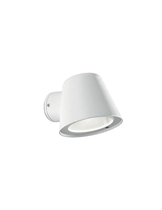 Ideal Lux Gas AP1 lampada da parete per esterno in alluminio verniciato GU10 28W Compra Adesso