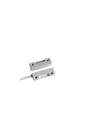 Compra Online Contatto allarme magnetico esterno 403tf in termoplastico 40x13x7mm