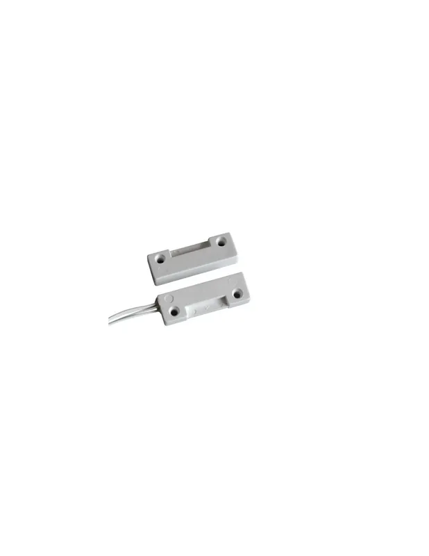Compra Online Contatto allarme magnetico esterno 403tf in termoplastico 40x13x7mm