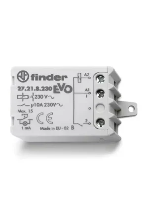 finder rele‘passo passo ad impulsi pannello evo 10a finder 272182300000 Must-Have