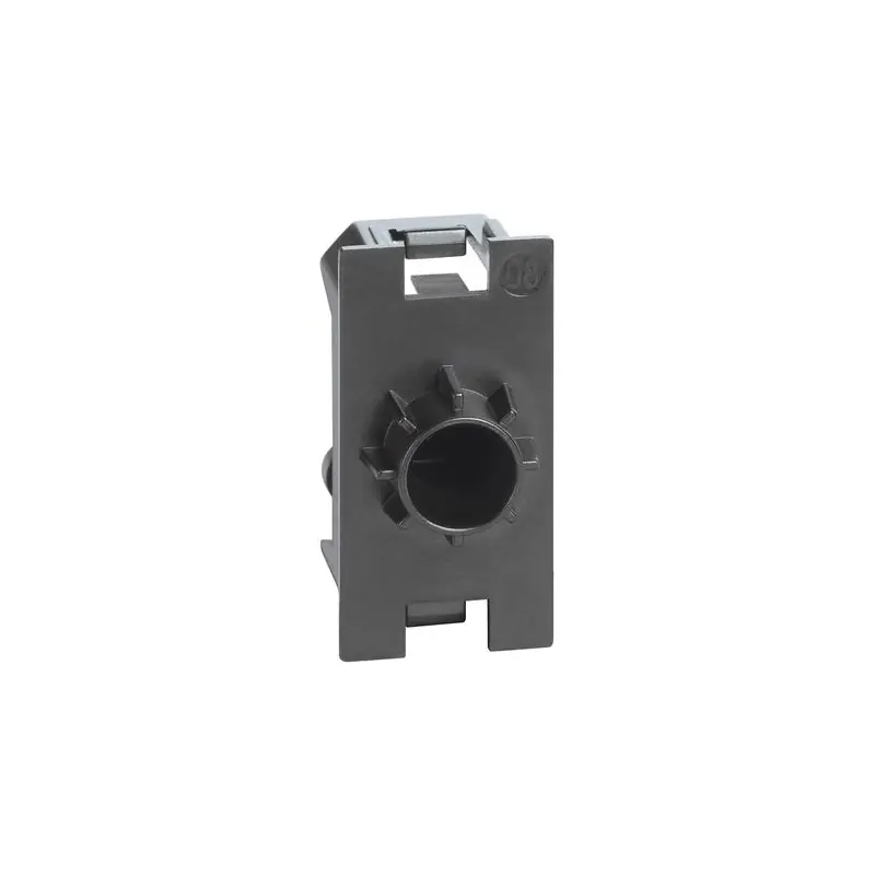 living now tappo copriforo Falso polo con uscita Ø 9 mm 1 modulo k4953 Vendita Finale