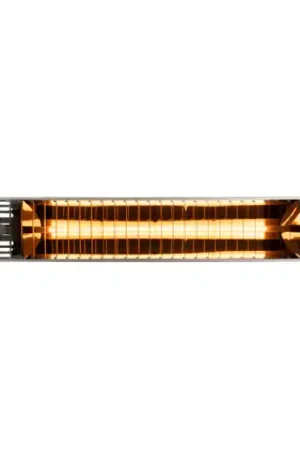 Riscaldatore a infrarossi 1200W MOEL 866N per interni ed esterni Consegna Rapida