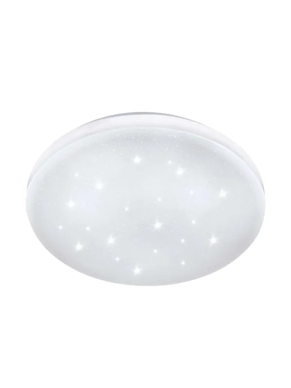 Economico Plafoniera a led moderna effetto cristallo GL0618