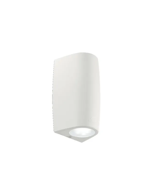 Compra Oggi Stesso Ideal Lux Keope AP1 lampada da parete led per esterno GU10