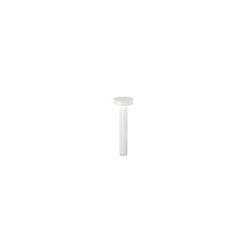 ideal lux tesla pt4 small bianco paletto IDEAL LUX 153209 Soddisfatti O Rimborsati
