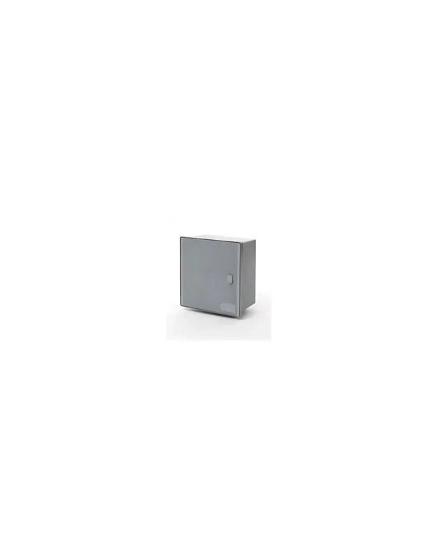 Spedizione Espresso Cassetta contatore elettrico trifase resina con serratura 380v Enel