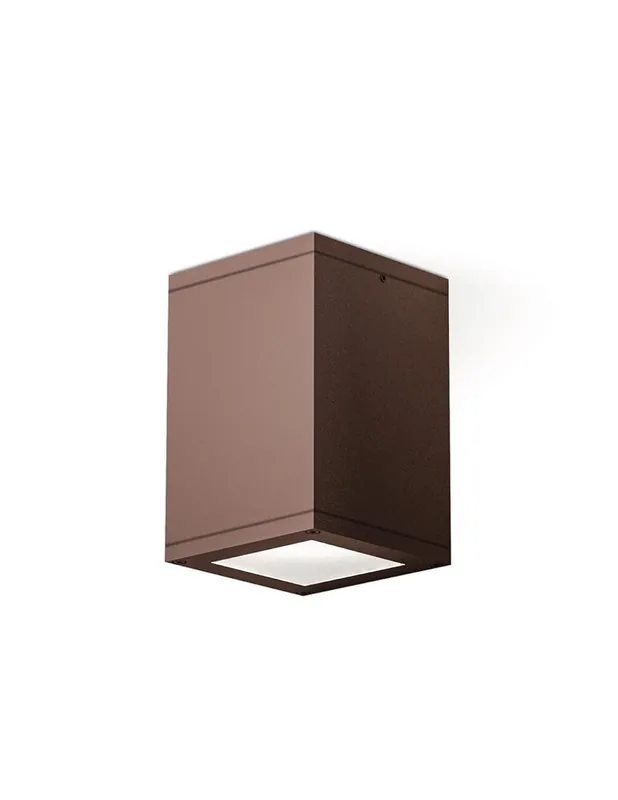 Gea Luce GES1012 ruggine plafoniera da esterno Miglior Prezzo