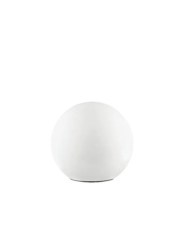 Must-Have Ideal Lux Sole PT1 D40 illuminazione per esterni in materiale plastico opale E27 60W
