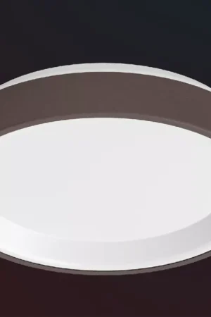 Lampada di parete a Plafone Marrone Oscuro LED 24W ISIDE Luce Calda 3000K - CA077DDBWDD Prezzo Ridotto