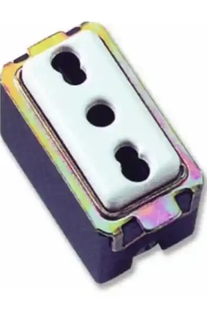 Bestseller Frutto presa bivalente 16A 230V Electraline 71072
