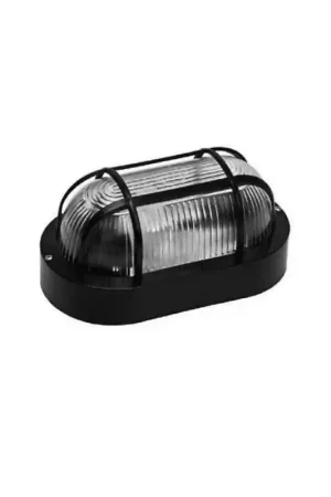 lombardo tartaruga ov 200 con gabbia e27 nero lombardo LB44122 Nuovo Arrivo