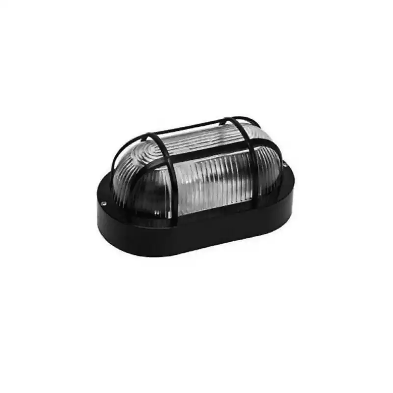 lombardo tartaruga ov 200 con gabbia e27 nero lombardo LB44122 Nuovo Arrivo