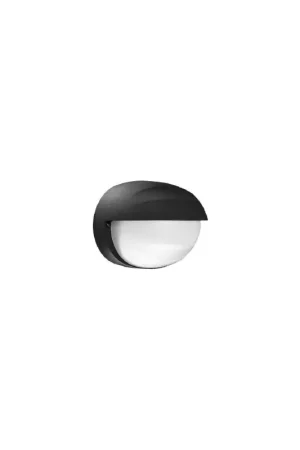 lombardo plafoniera applique primask 250 e27 nero lombardo lb55322 Solo Oggi