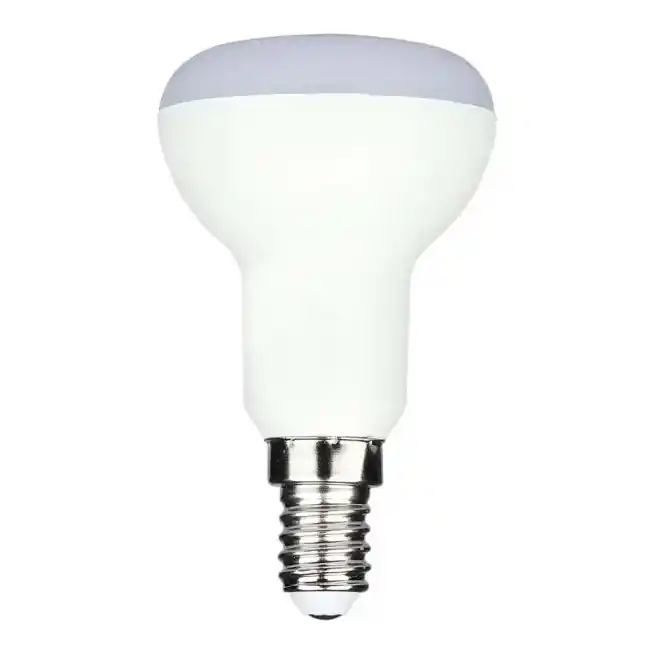 Subito Disponibile Lampadina LED E14 R50 4.8W 6500K V-Tac 23896 bianca fredda